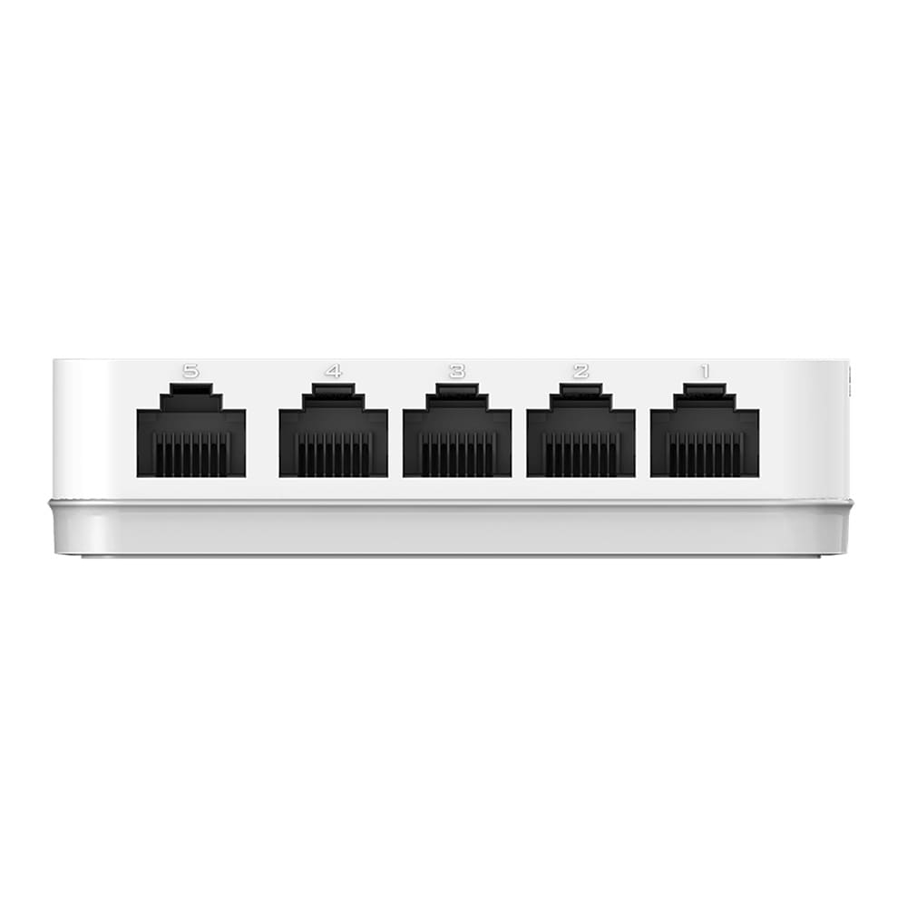D-link 5-Port Gigabit Easy Desktop Switch med 5-porter