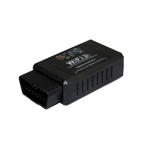 ELM327 OBD2 WiFi bildiagnostikk verktøy