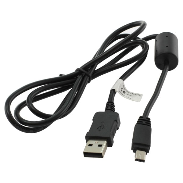USB-ledning Casio EMC-6