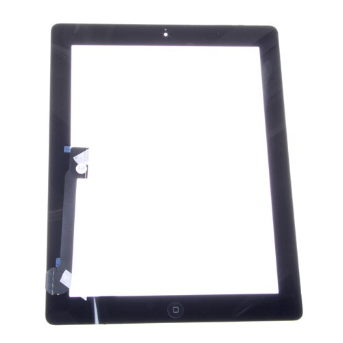 Display glass & Touch screen iPad 4 Sort