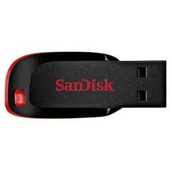 32GB SANDISK USB Minne Blade