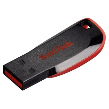 64GB Sandisk USB Minne Cruzer Blade