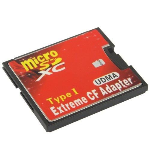 CF-kort Adapter til MicroSD