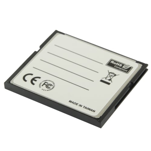 CF-kort Adapter til MicroSD