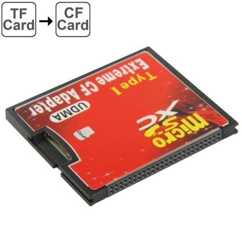 CF-kort Adapter til MicroSD