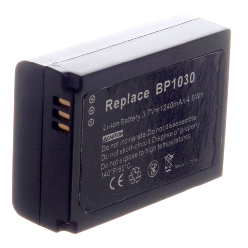 Batteri Samsung BP-1030 til NX200 NX210 NX1000