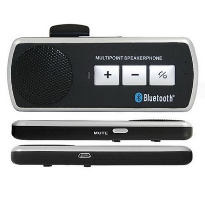 Bluetooth høyttaler for bilen