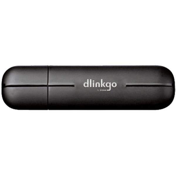 D-Link GO-USB-N150 trådløst nettverkskort Via USB