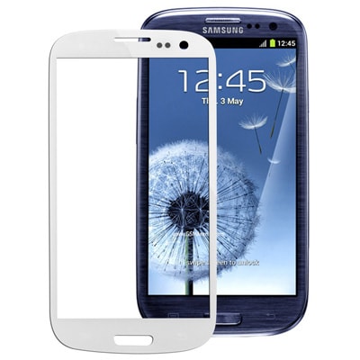 Display Glass til Samsung Galaxy S3