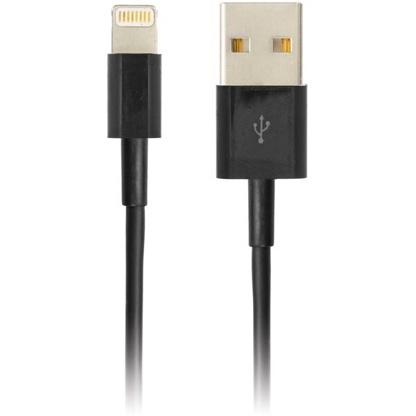 EPZI USB-ledning Lightning til USB