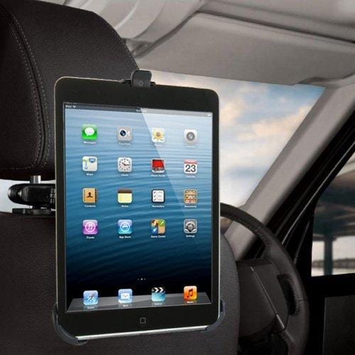 Bilholder Nakkestøtte til iPad Mini