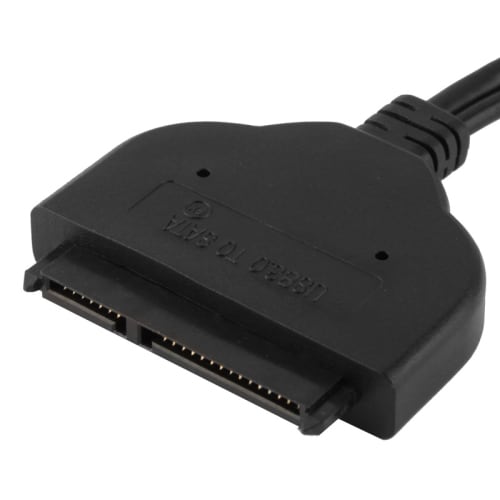 USB 3.0 adapter for SATA-harddisk
