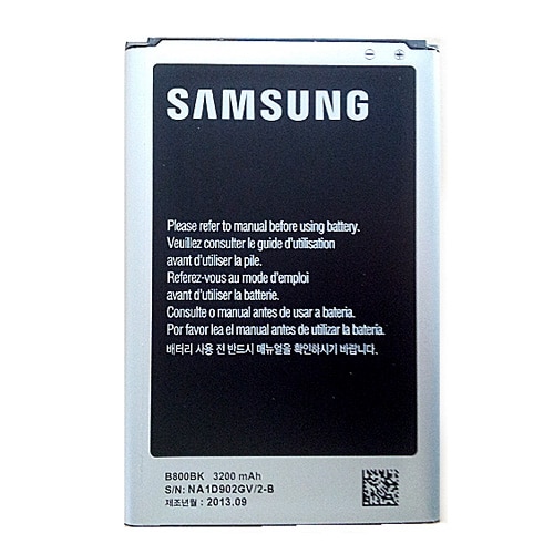 Samsung Batteri EB-B800 til Galaxy Note 3
