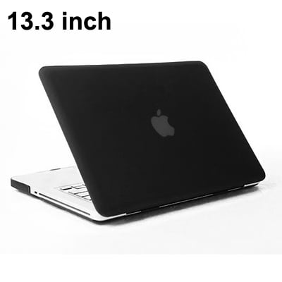 Skall til MacBook Pro 13.3" A1278 - Sort