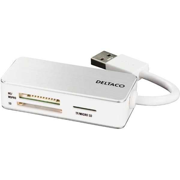 Minnekortleser USB 3.0