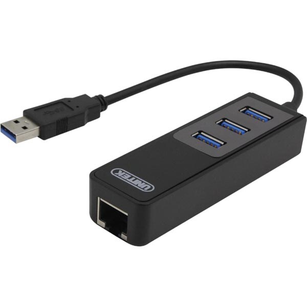 USB 3.0 nettverks-adapter