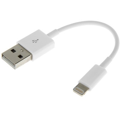 Usb-ledning til iPhone