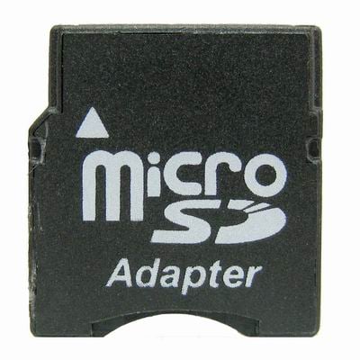Micro SD til Mini SD Card Adapter