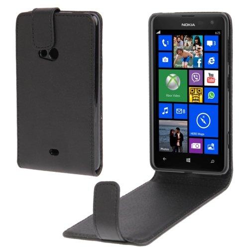Flipfutteral Nokia Lumia 625 - Sort
