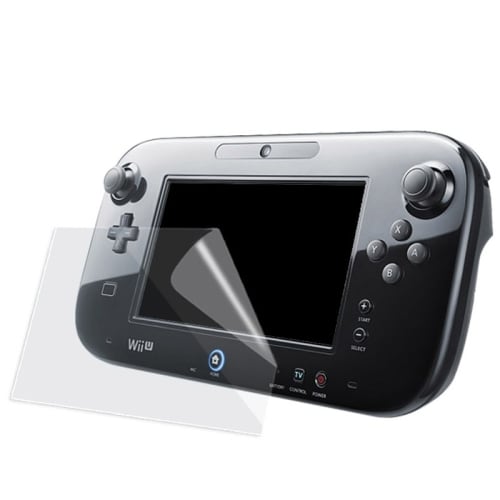 Skjermbeskyttelse Nintendo Wii U