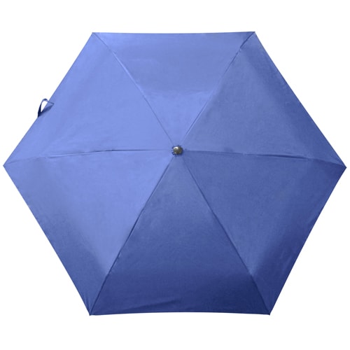 Paraply med lommelykt