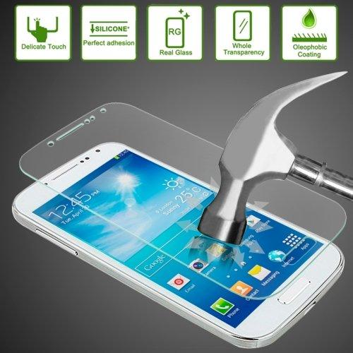 Temperert Monster Glassbekyttelse til Samsung Galaxy S4 Mini
