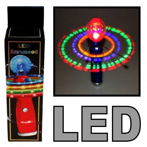 LED-Spinne - Fantastisk lyseffekt