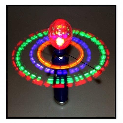 LED-Spinne - Fantastisk lyseffekt