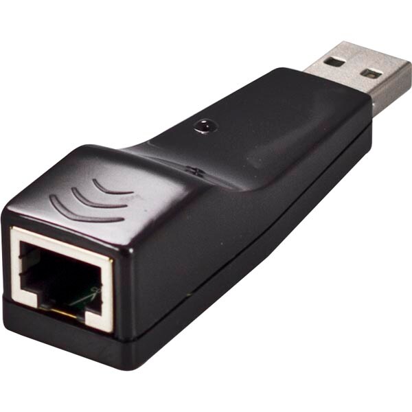 Nettverks-adapter USB 2.0