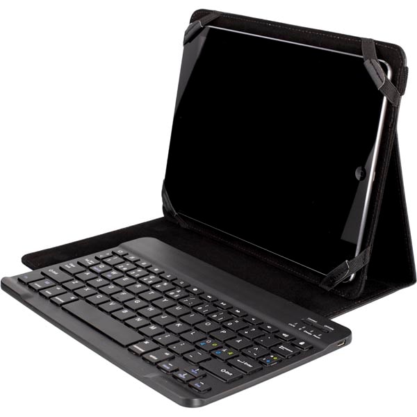 Tastatur-futteral til 10" Tablett