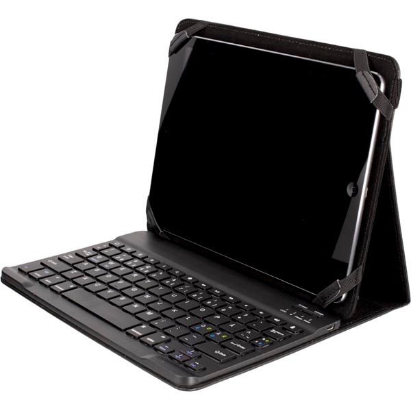 Tastatur-futteral til 10" Tablett