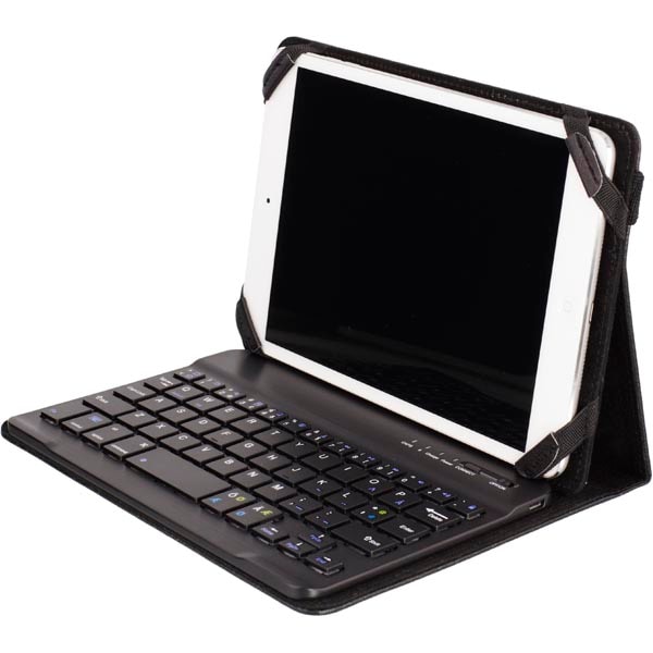 Tastatur-futteral til 7" Tablett
