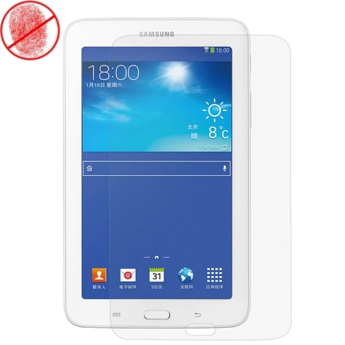 Skjermbeskyttelse AntiGlare Samsung Galaxy Tab 3 Lite 7.0