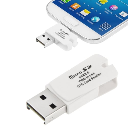 SOM USB MicroSD kortlesere