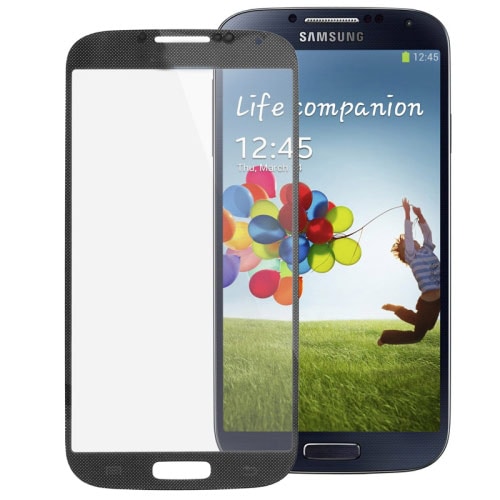 Displayglass til Samsung Galaxy S4 - Grå