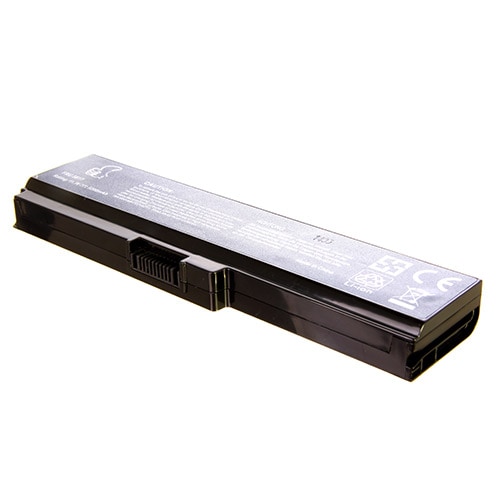 Kompatibelt laptopbatteri / datamaskinbatteri til  Toshiba Satellite C660 Serie