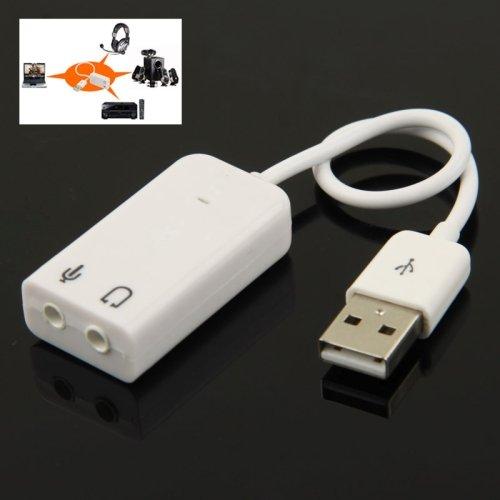 USB lydadapter 7.1