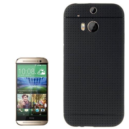 Mobilskall HTC One M8 - Sort