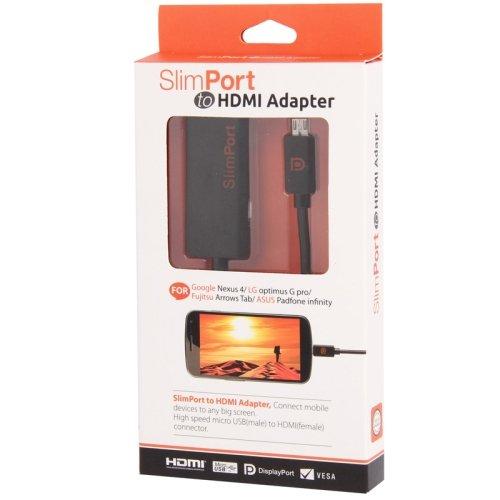 Slimport til HDMI adapter