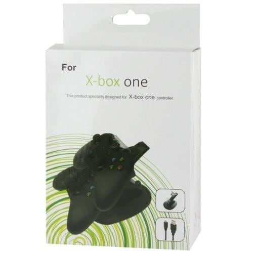 Dobbel dokkingstasjon til Xbox One Kontroll