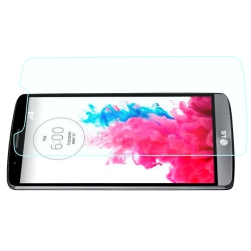 Temperert Monster glassbekyttelse til LG G3