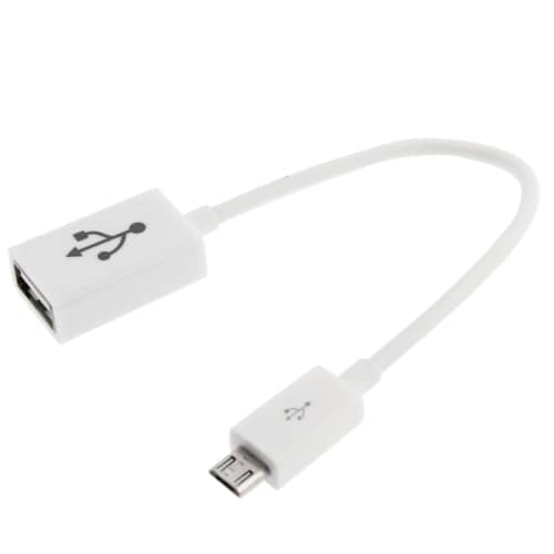 Micro USB SOM-ledning