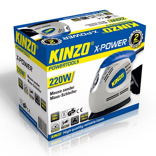 Kinzo X-power Slipemus
