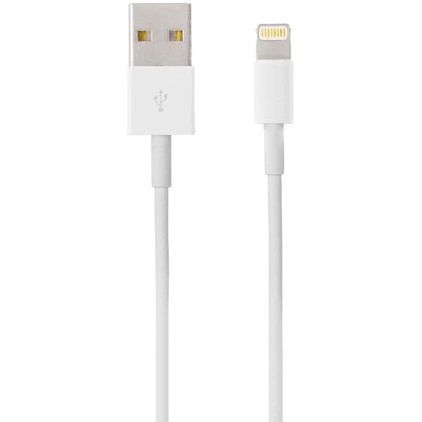 USB-synke-/ladekabel Lightning Apple