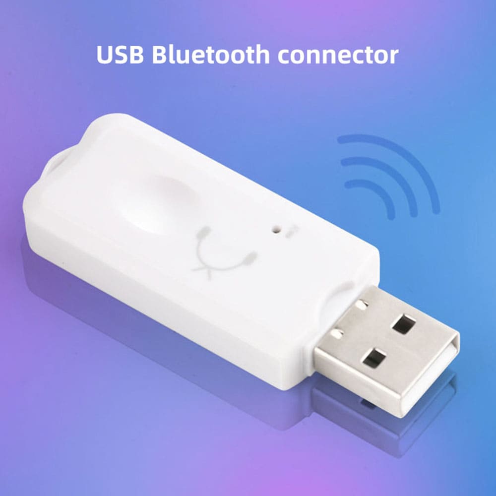 USB Bluetooth musikkmottaker