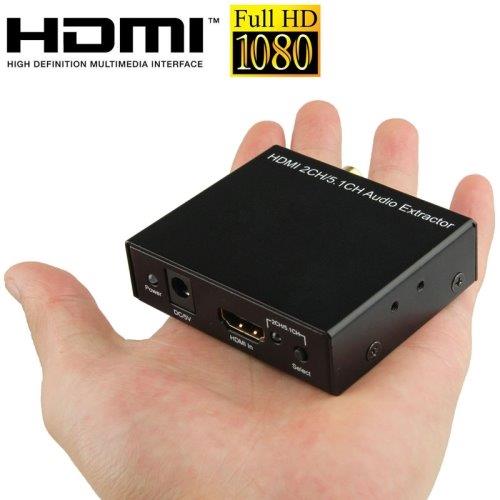 HDMI splitter Coaxial / SPDIF