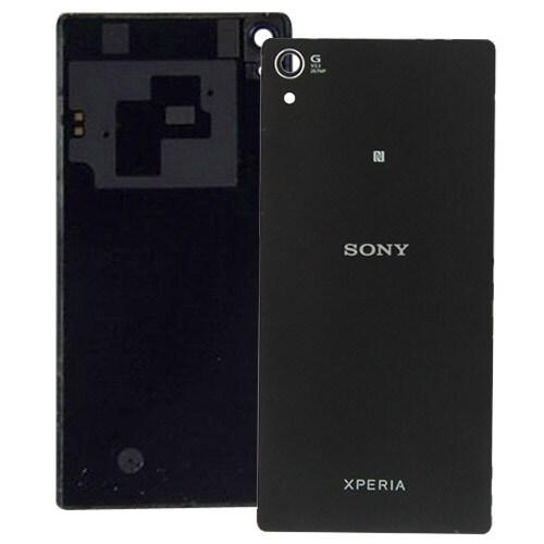 Batteriluke til Sony Xperia Z2 - Sort