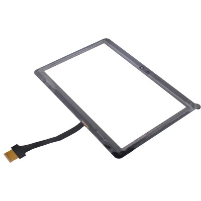Displayglass & touchscreen til Samsung Galaxy Tab 2 10.1 - Hvit