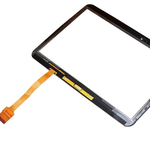 Displayglass & touchscreen til Samsung Galaxy Tab 3 10.1 - Hvit