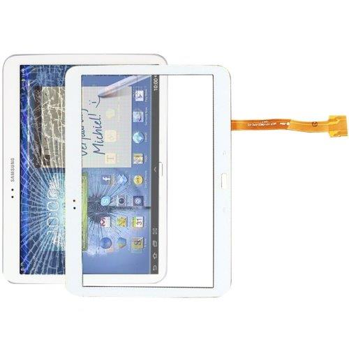 Displayglass & touchscreen til Samsung Galaxy Tab 3 10.1 - Hvit